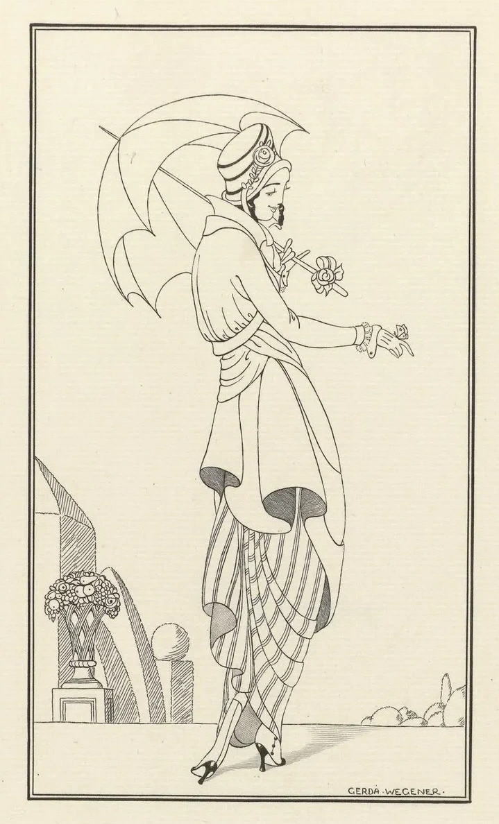 Journal des Dames et des Modes, Costumes Parisiens, 1914, No. 158