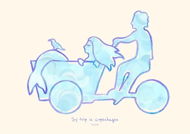 Joy Trip in Copenhagen