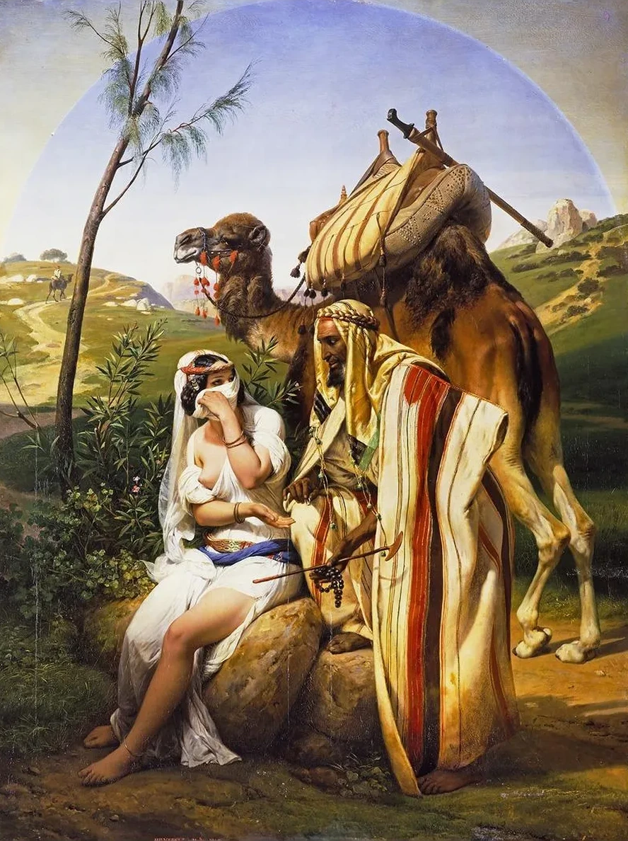 Judah and Tamar