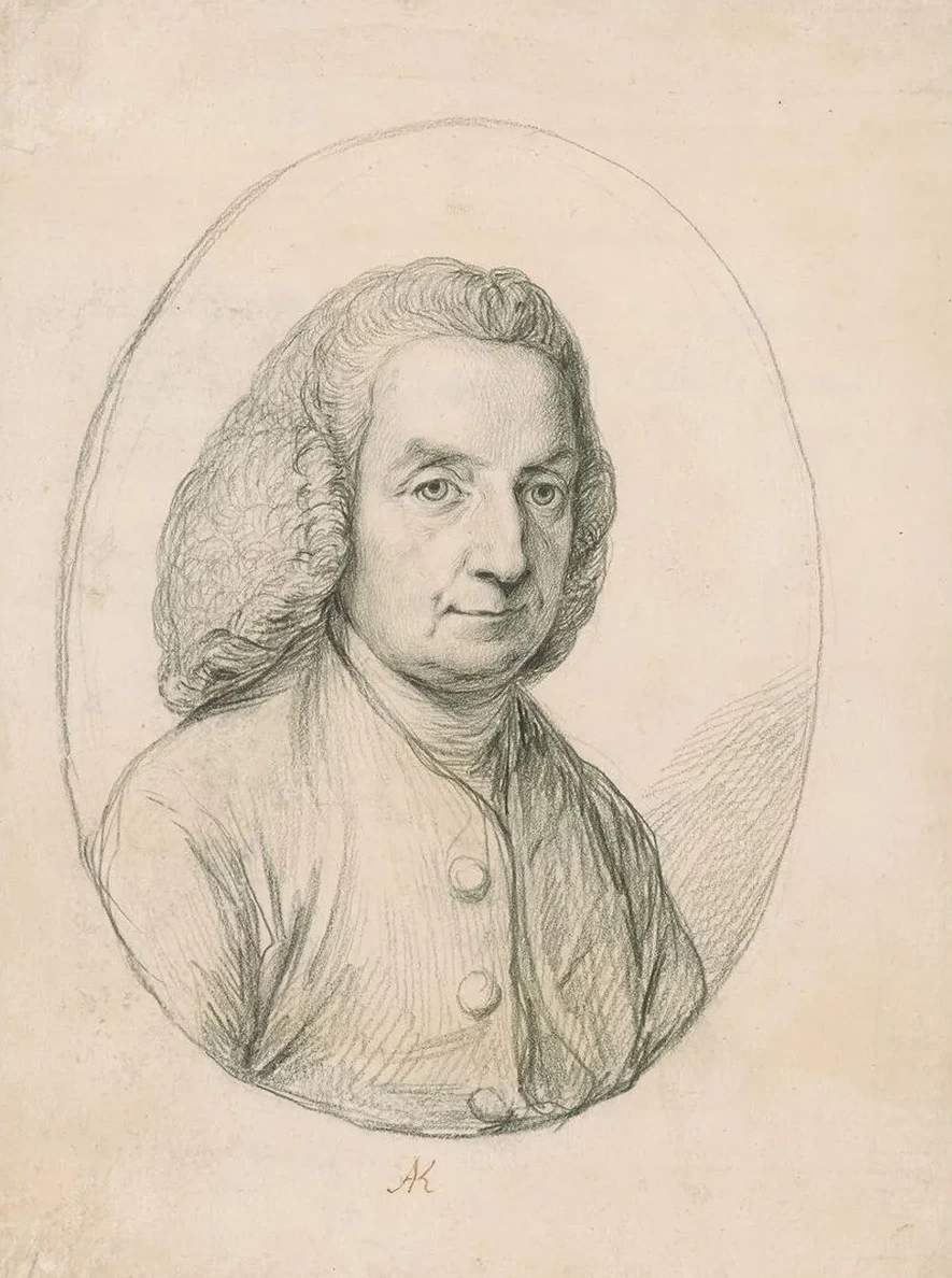 Judge George Robert Hellen (1725 - 1793)