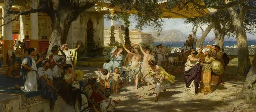 Judgement of Paris