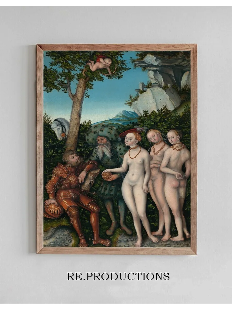 Judgment of Paris
