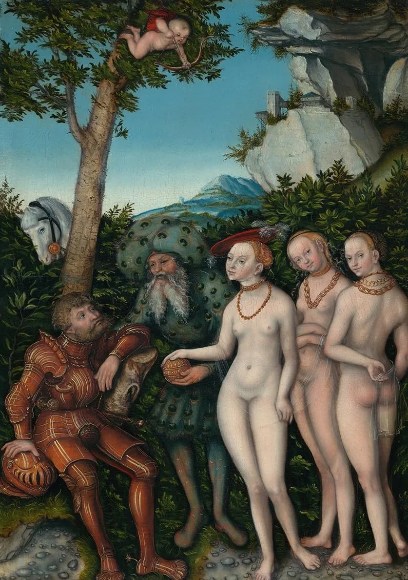 Judgment of Paris