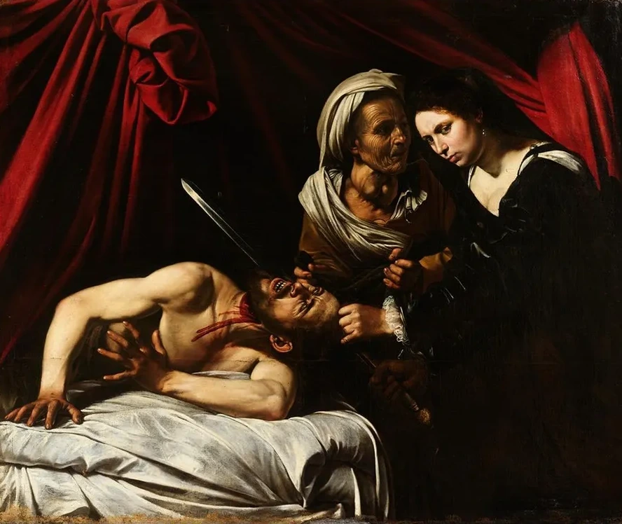 Judith Beheading Holofernes