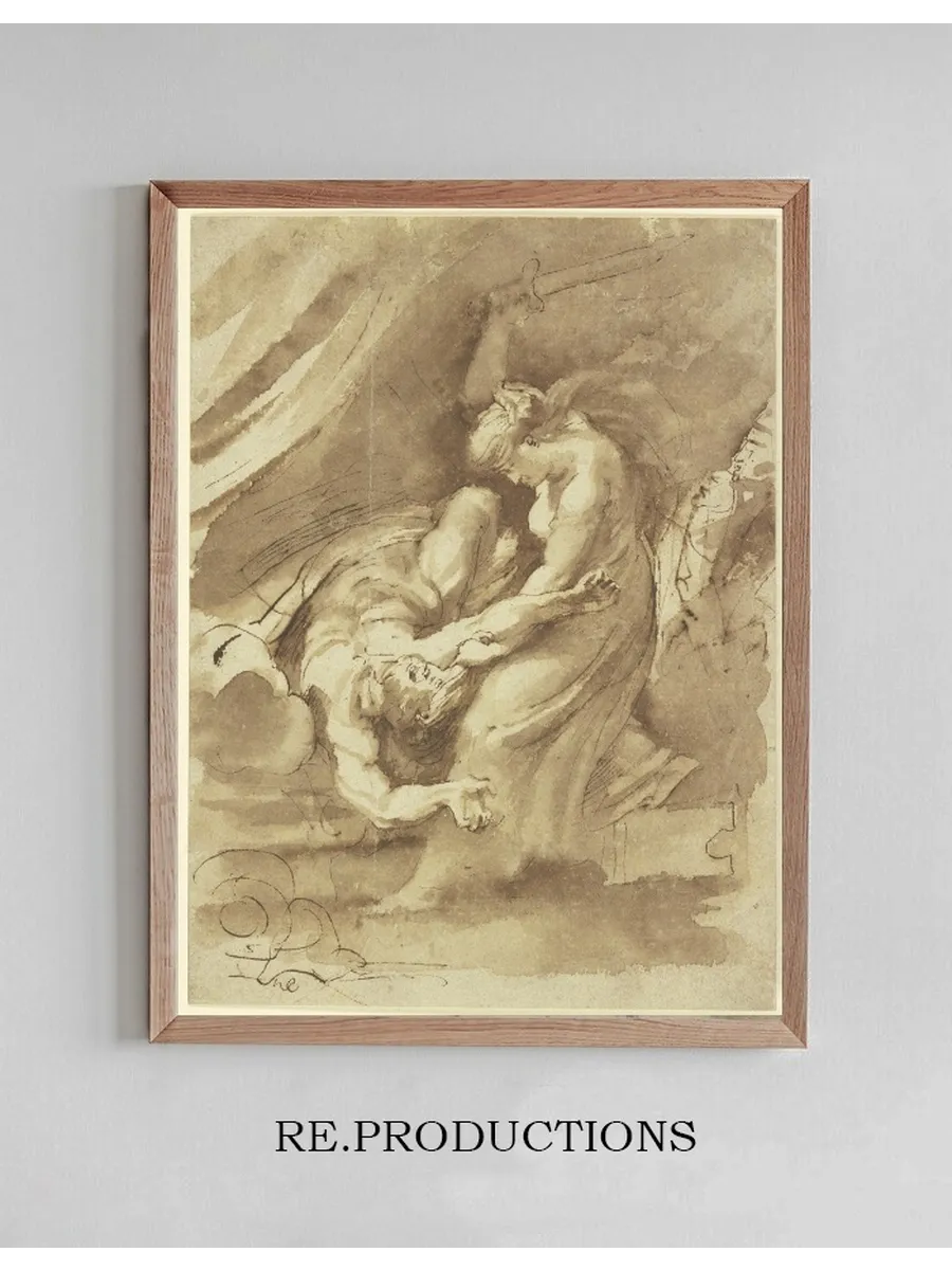 Judith Beheading Holofernes