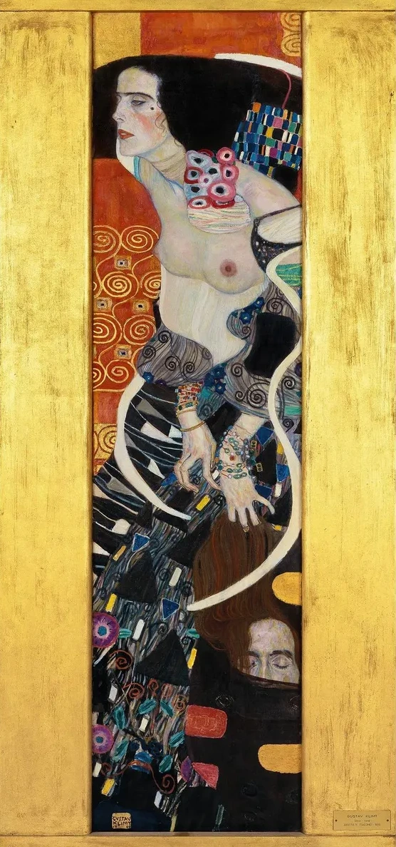 Judith II (Salome)