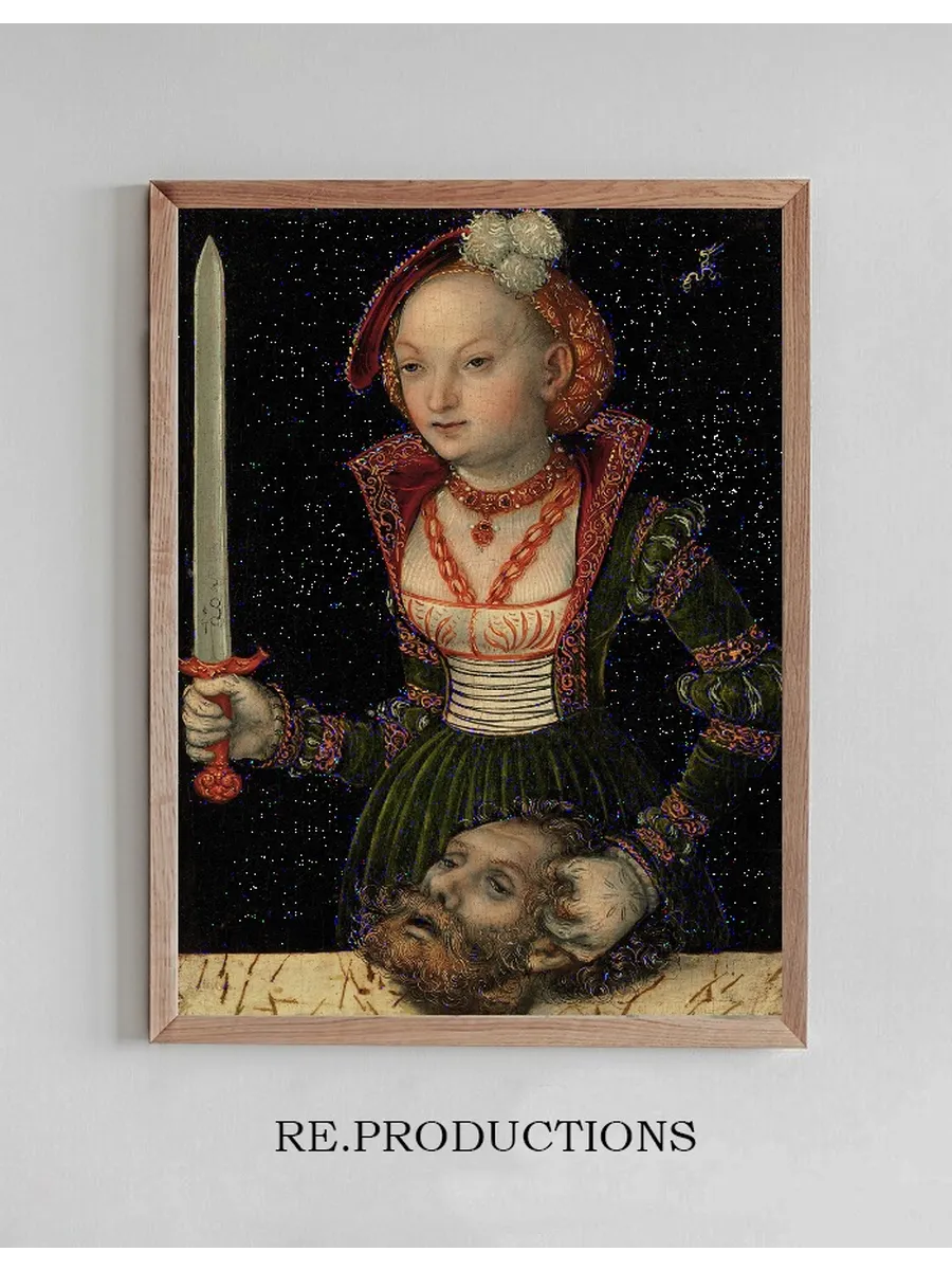 Judith and Holofernes