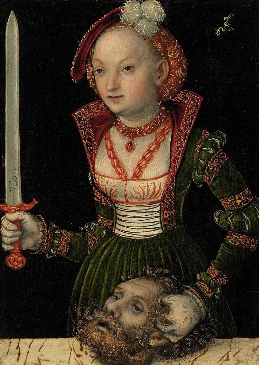 Judith and Holofernes
