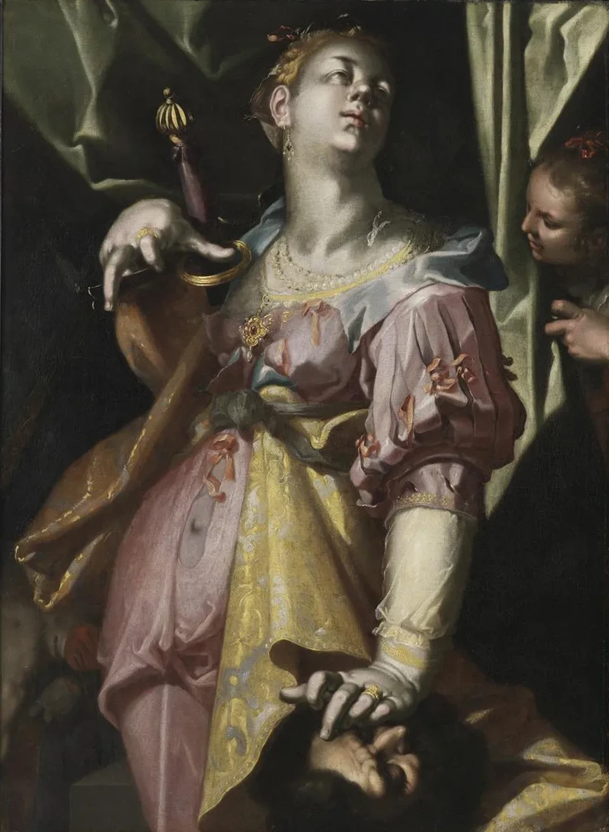 Judith and the Head of Holofernes