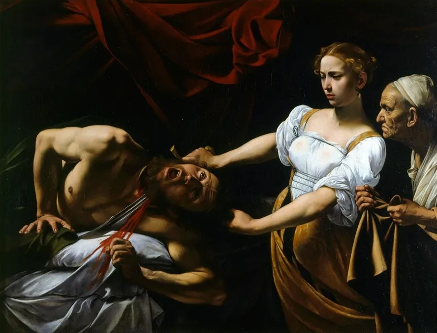 Judith Beheading Holofernes
