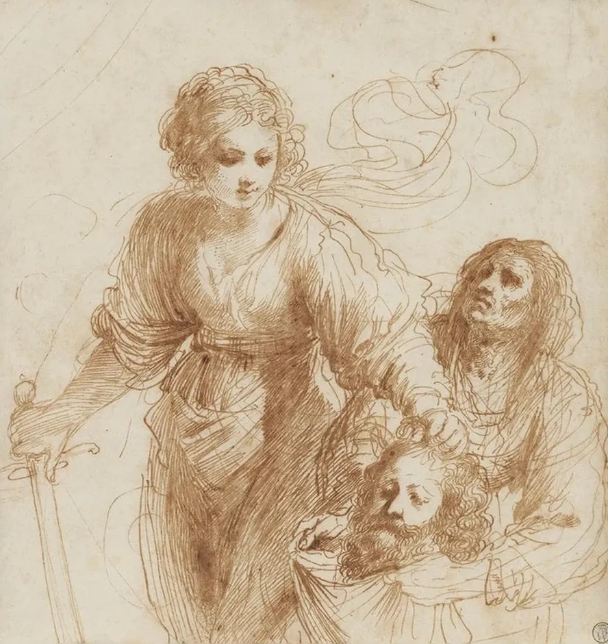 Judith with the Head of Holofernes