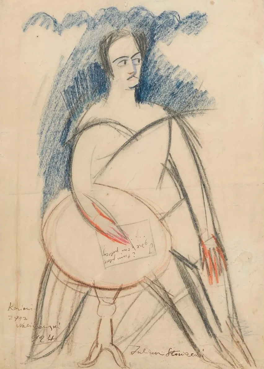 Juliusz S owacki