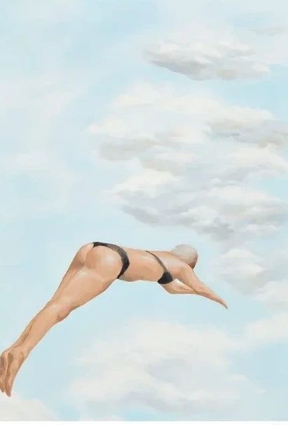 Jumping No. 4