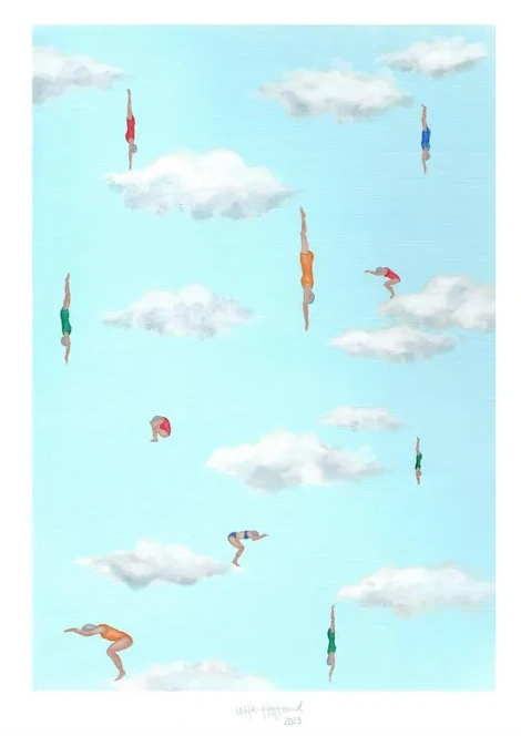 Jumping No. 5