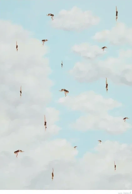 Jumping No. 6