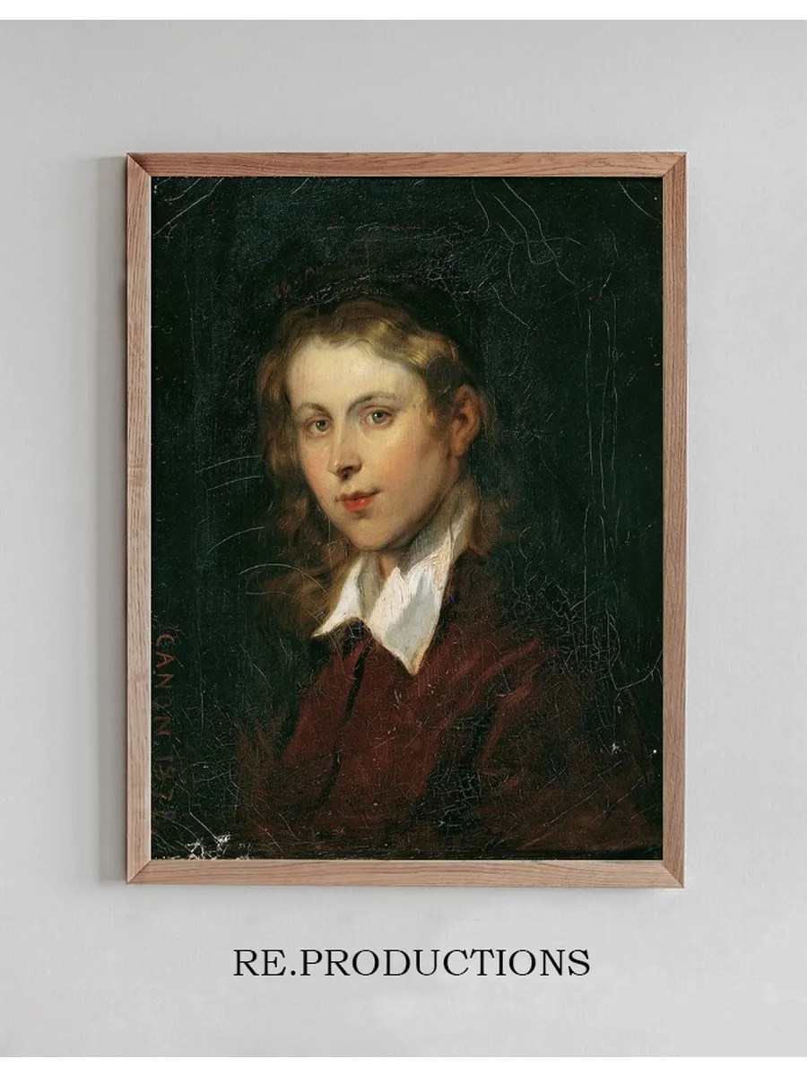 Junge Frau Mit Blondem Haar