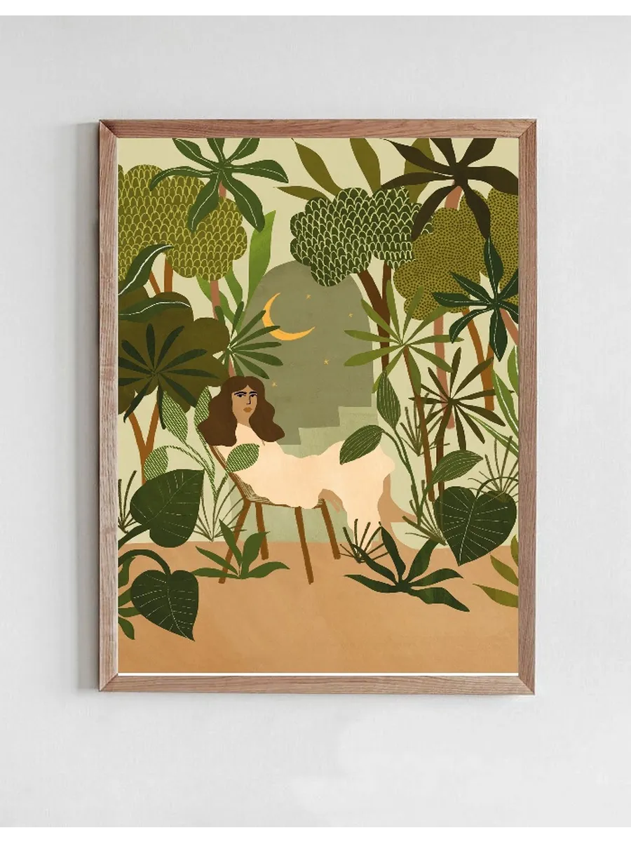 Jungle Dreams