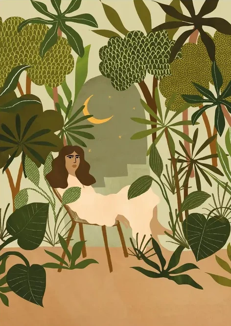Jungle Dreams