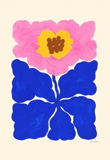 Just Bloomed