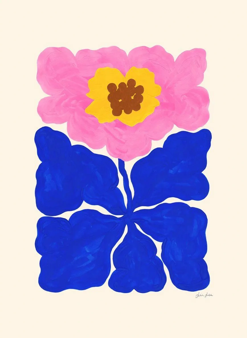 Just Bloomed