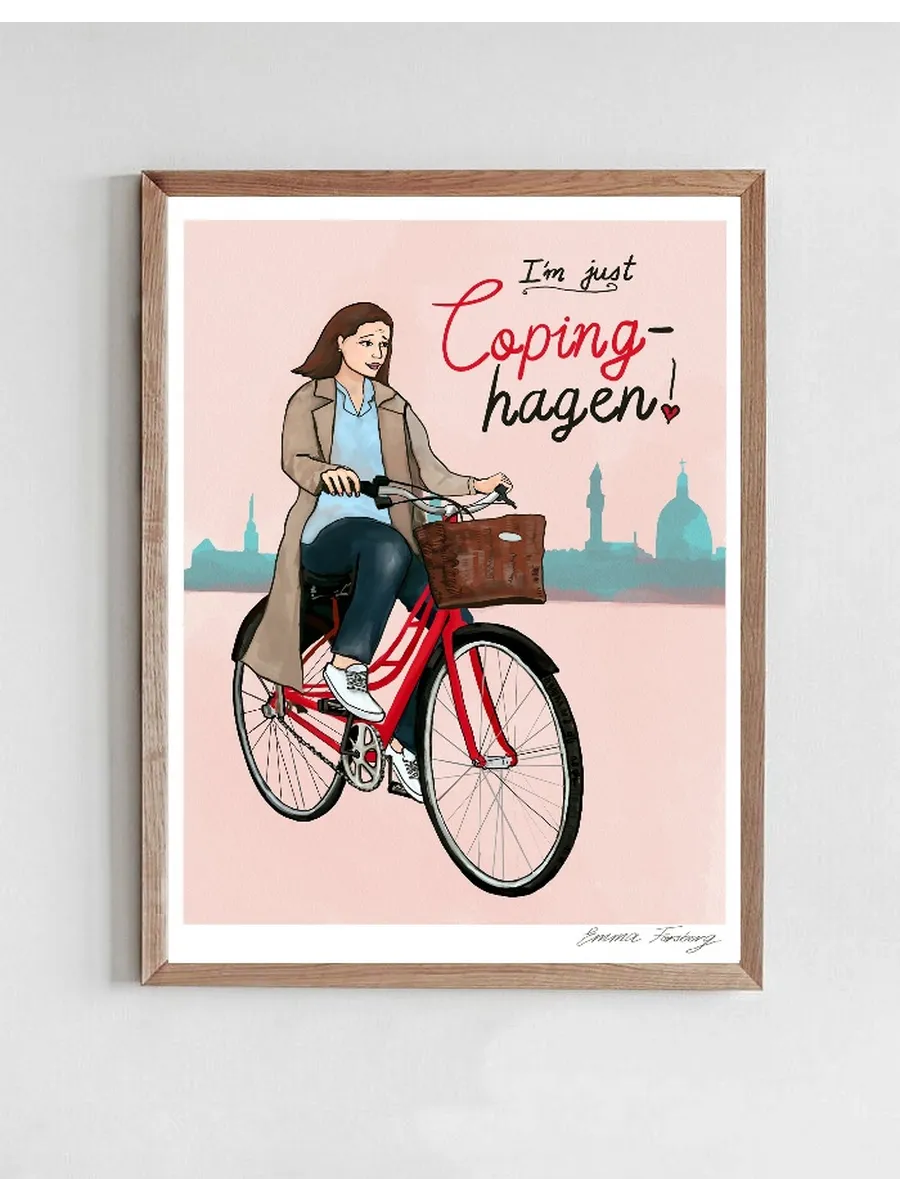 Just Coping - Hagen