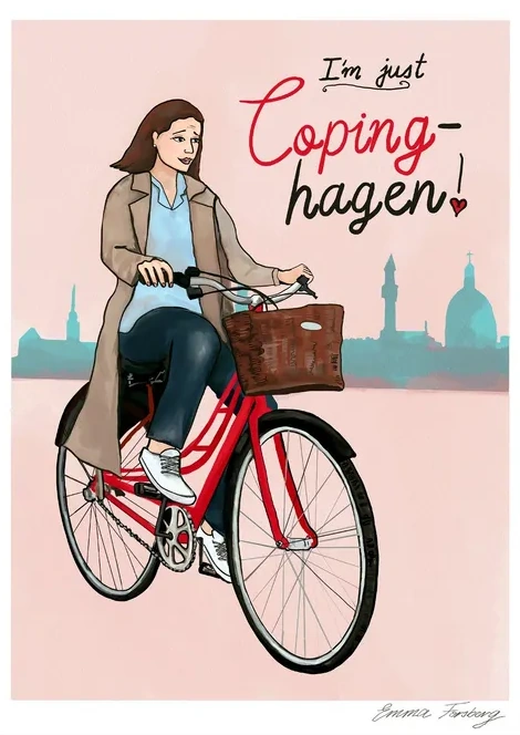 Just Coping - Hagen