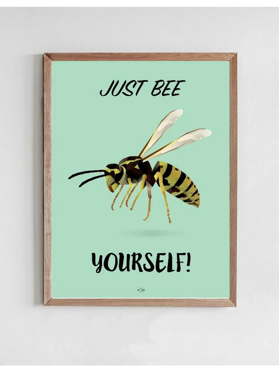 Just Bee Yourself