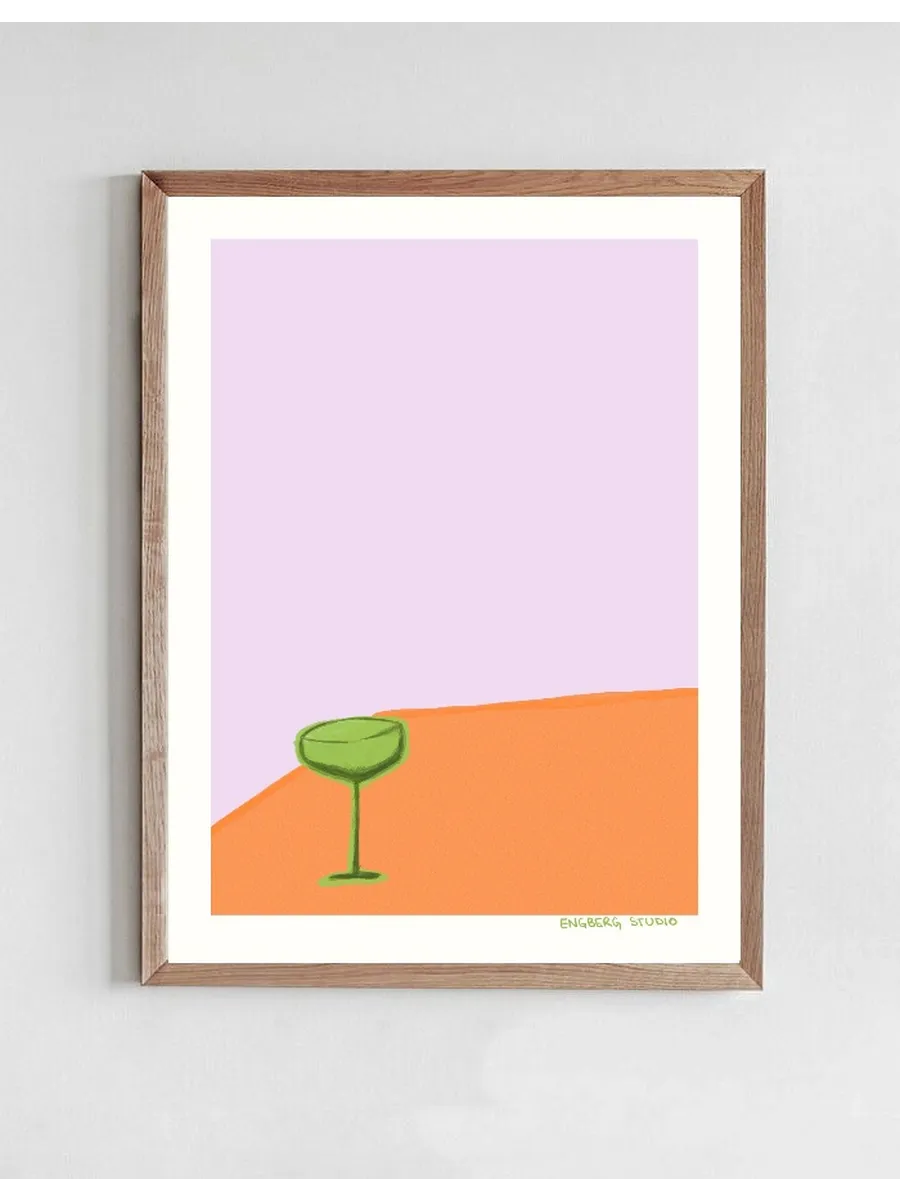 Just One More Drink