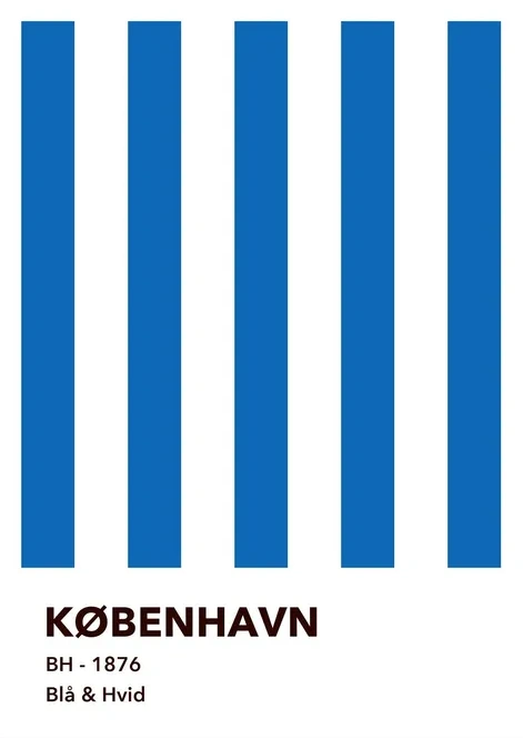 K Benhavn - BL & HVID
