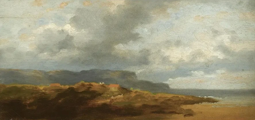 K Stenlandschaft (coastal VIEW)