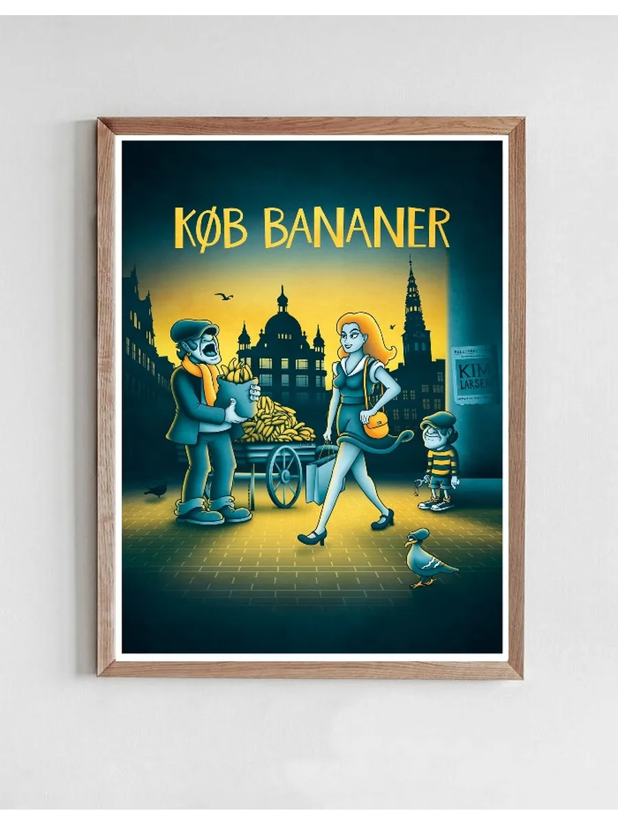 K B Bananer