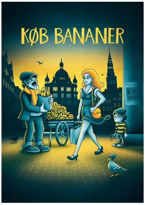 K B Bananer