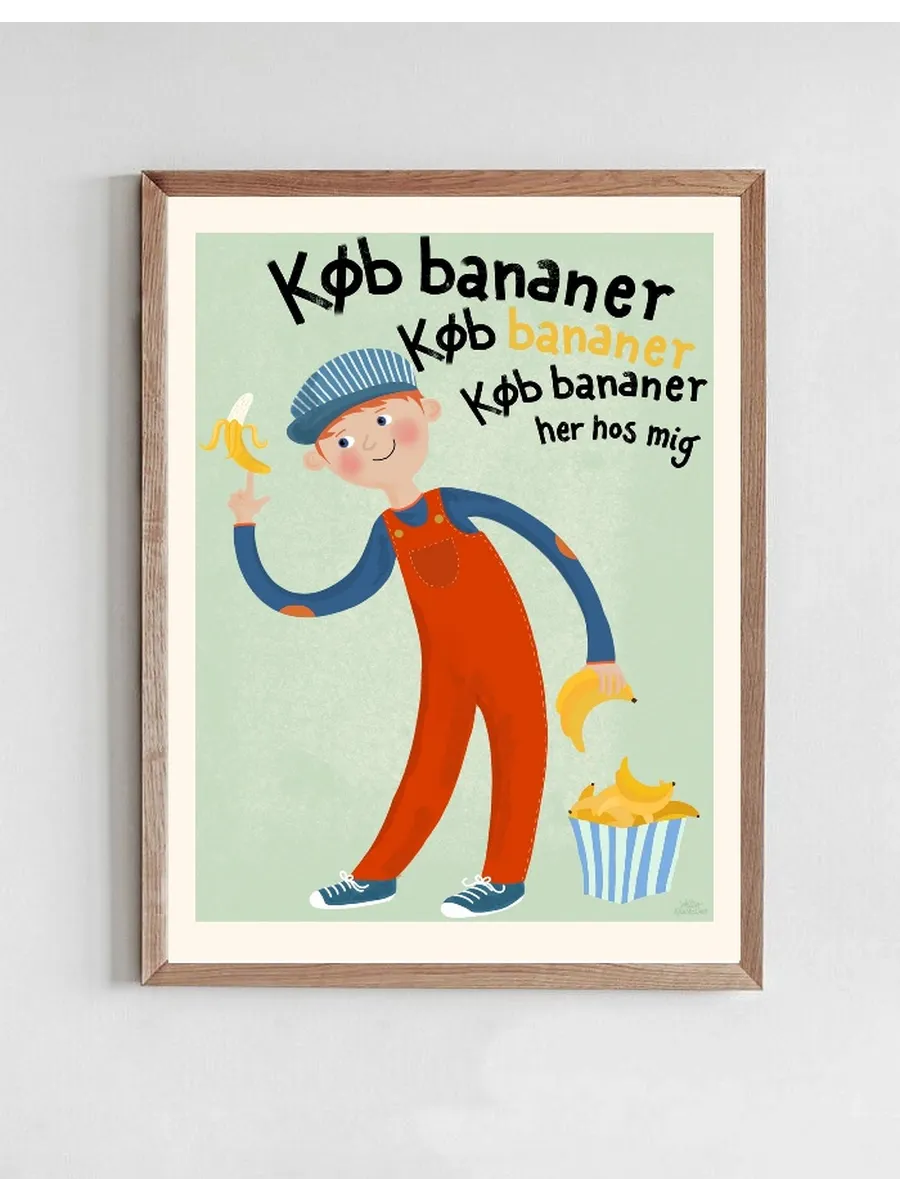 K B Bananer
