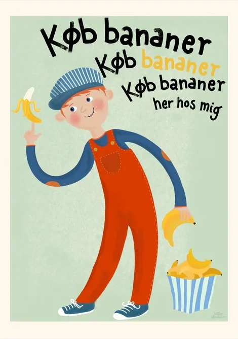 K B Bananer