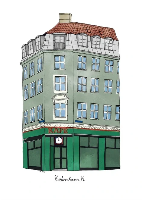K benhavn K