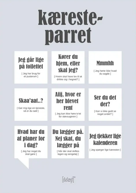 K resteparret Gr