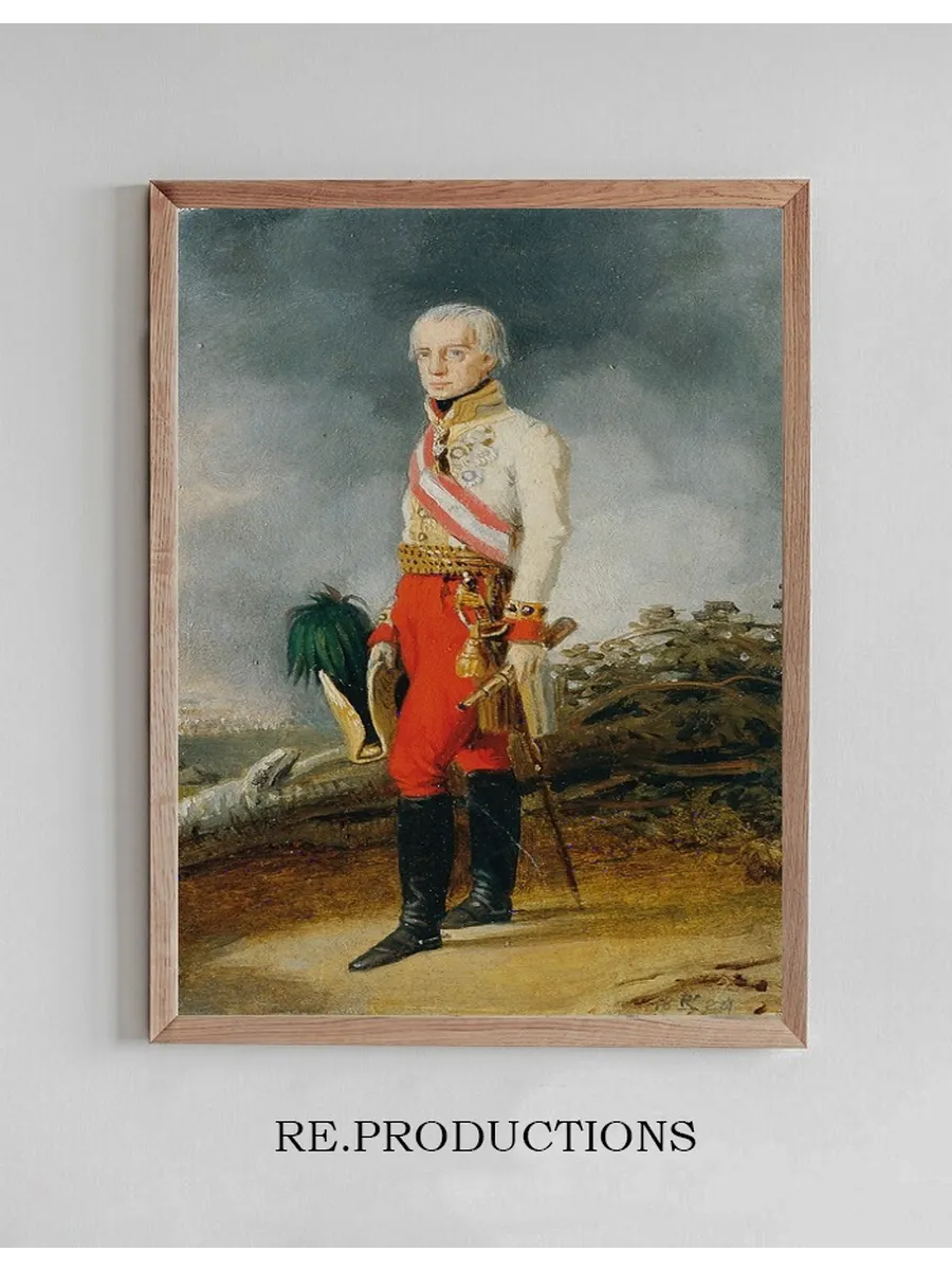Kaiser Franz I. von Sterreich
