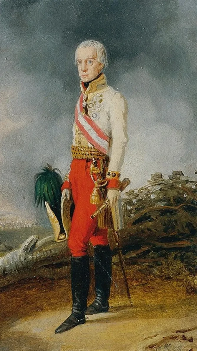 Kaiser Franz I. von Sterreich