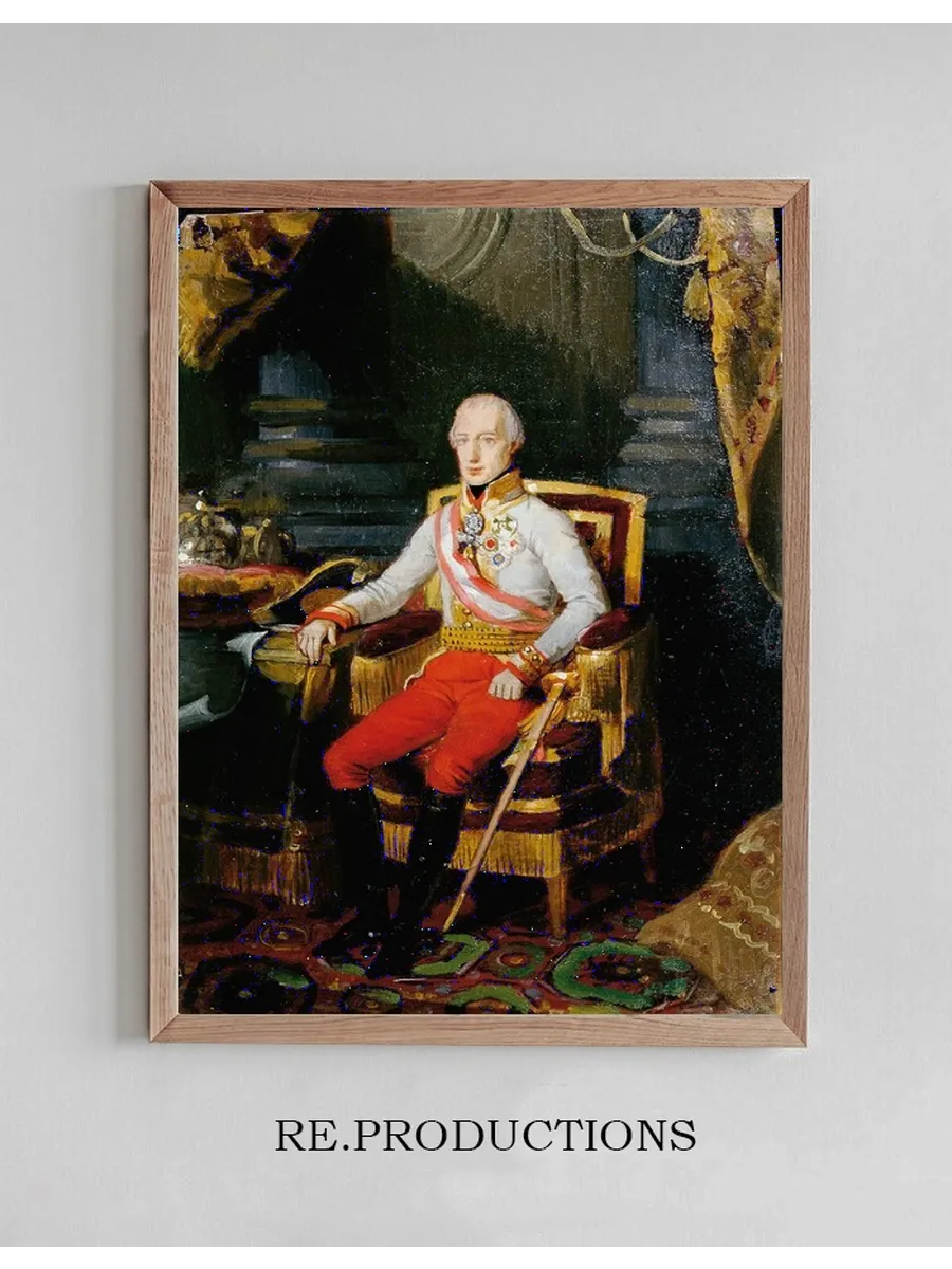Kaiser Franz I. von Sterreich
