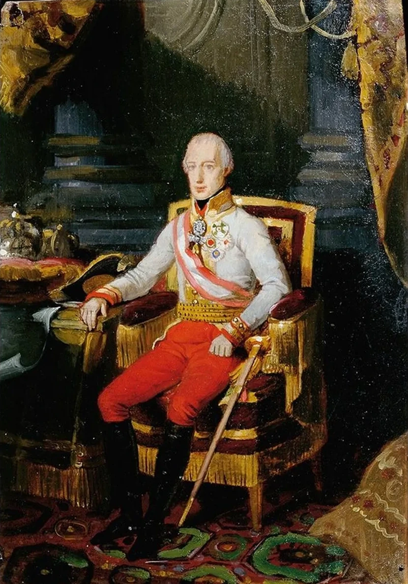 Kaiser Franz I. von Sterreich