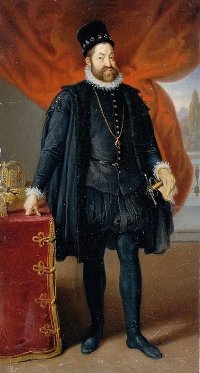 Kaiser Rudolf II