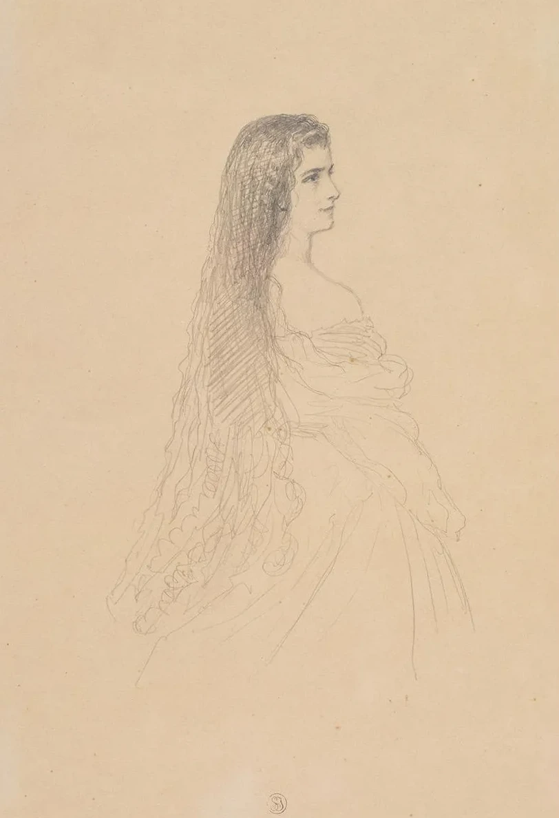 Kaiserin Elisabeth von Sterreich