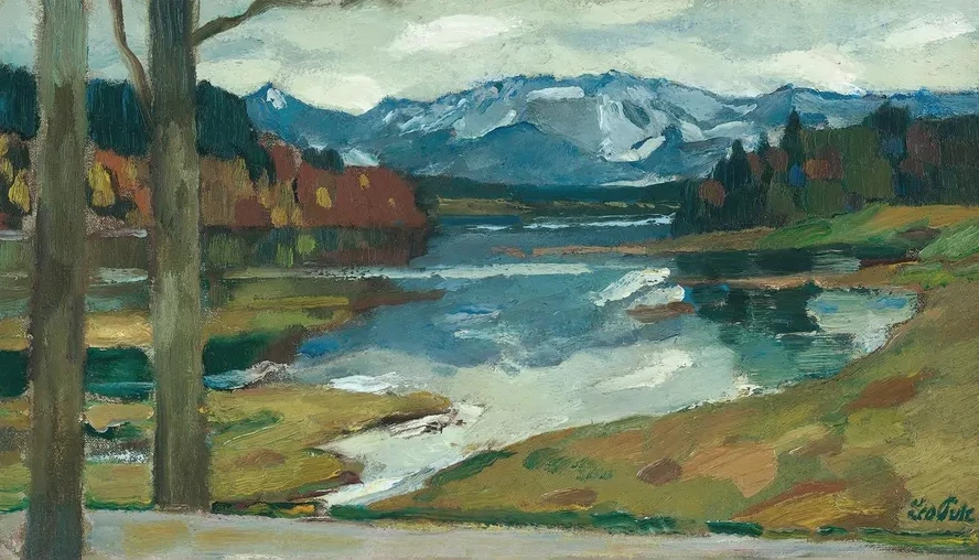 Kampenwand (chiemsee)