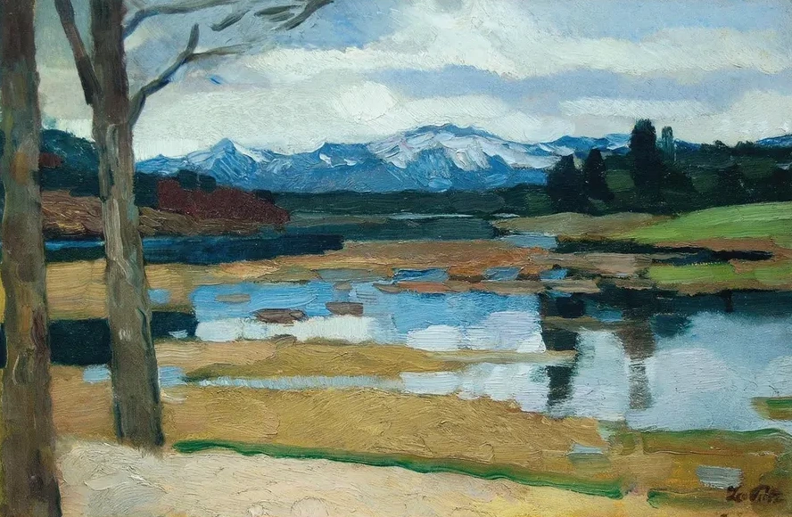 Kampenwand (chiemsee)