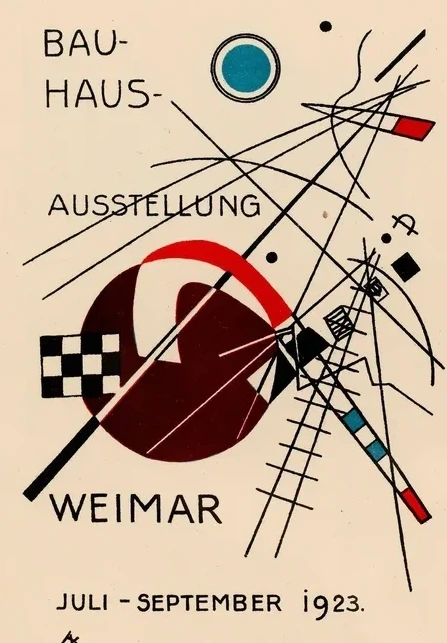 Kandinsky - Bauhaus - Ausstellung