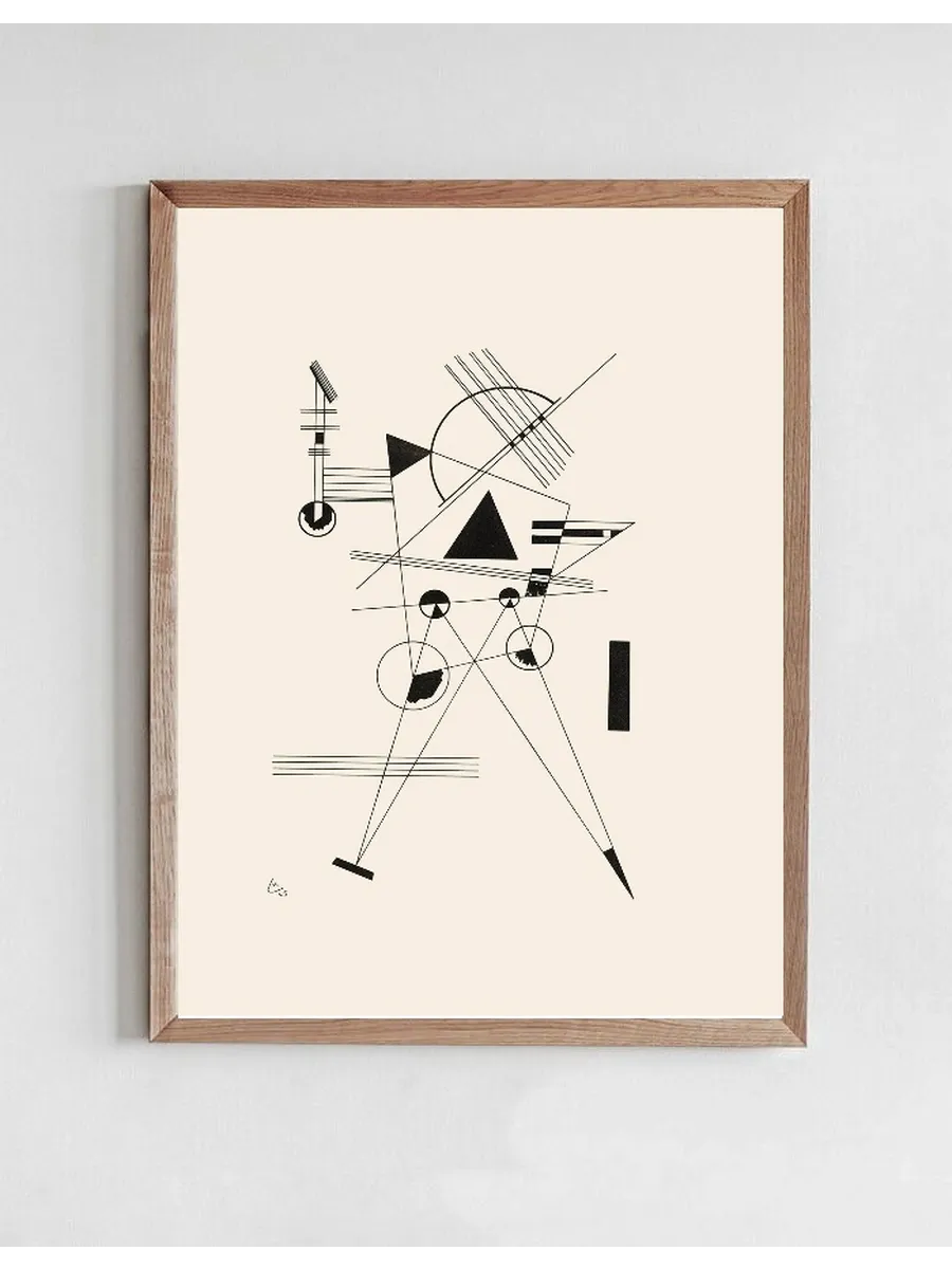 Kandinsky - Line Work