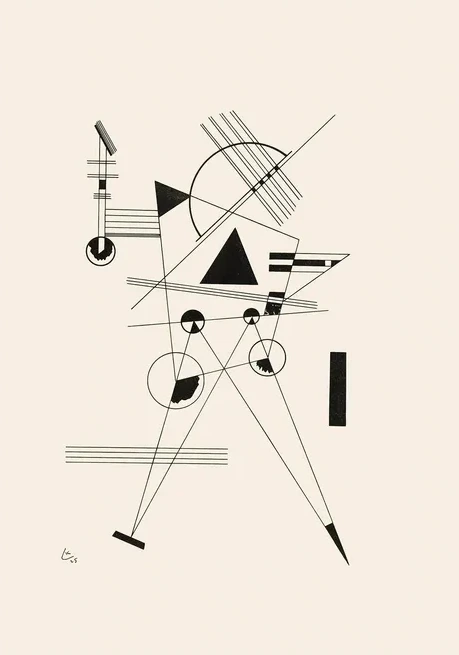 Kandinsky - Line Work