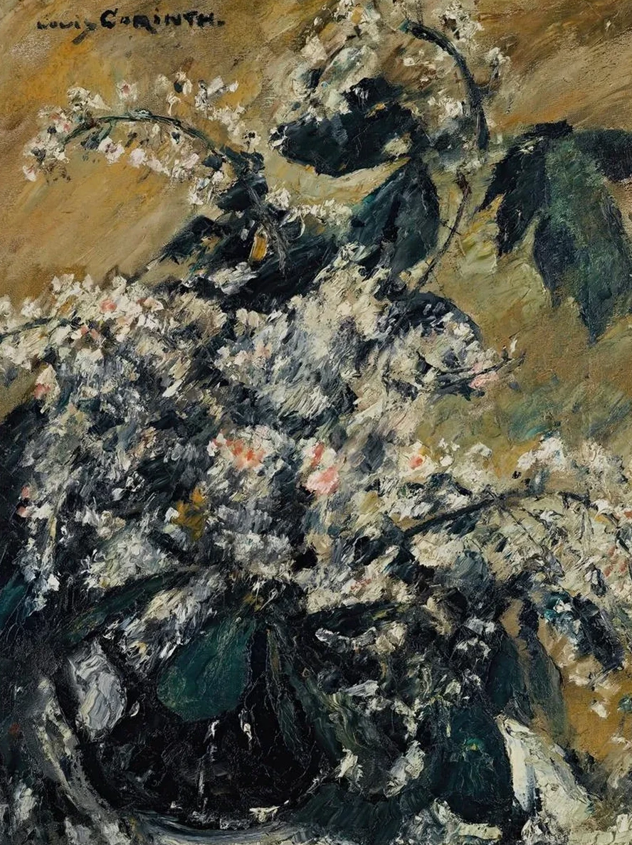 Kastanienbl Ten (horse Chesnut Blossoms)