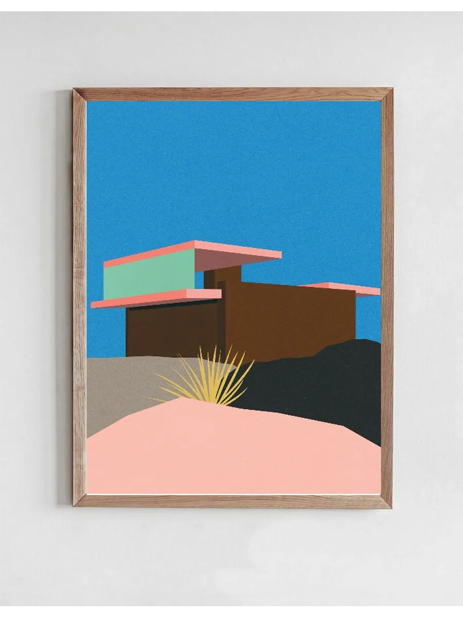 Kaufmann Desert House