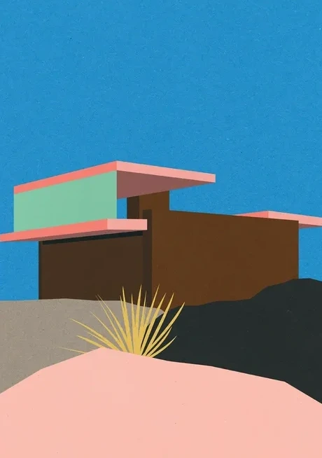 Kaufmann Desert House